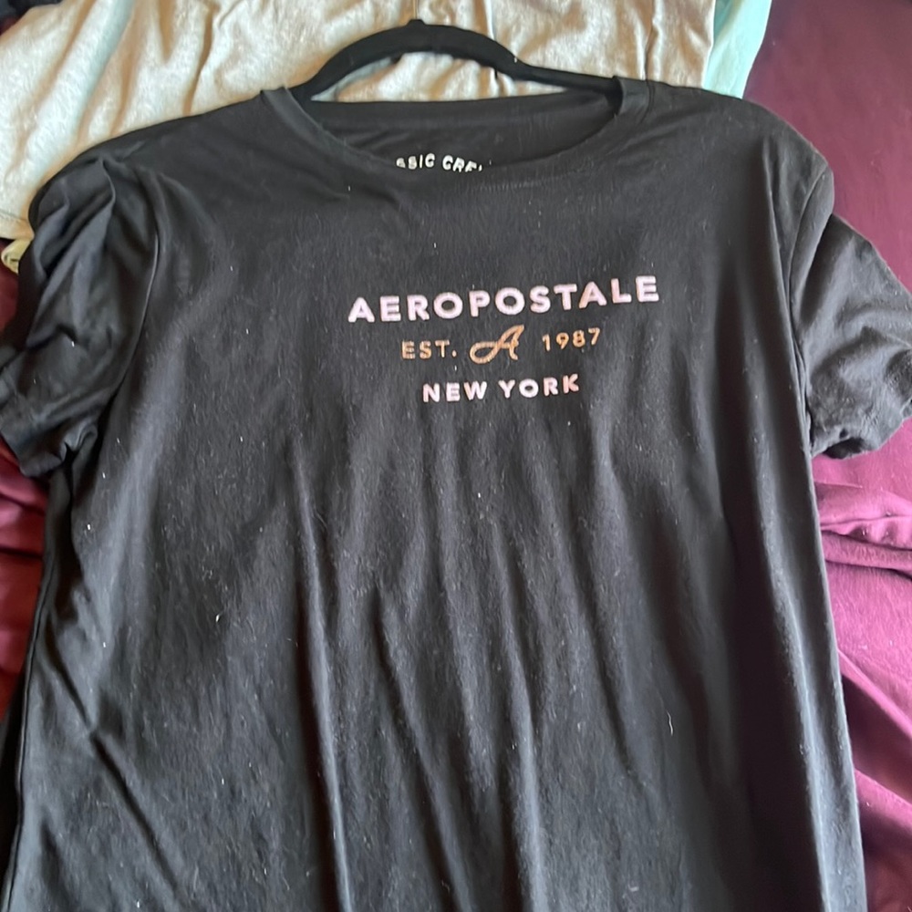Aeropostal tee